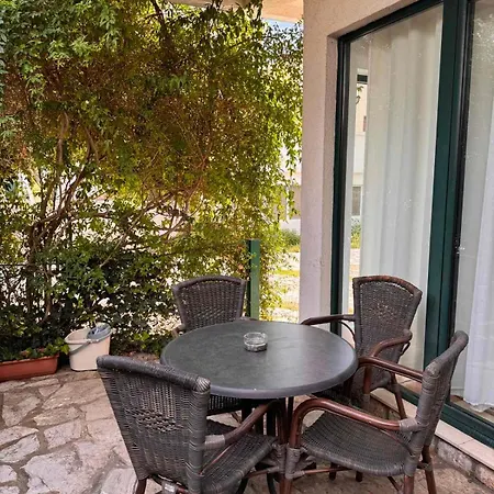 Prcportoapartmani Herceg Novi Exterior photo
